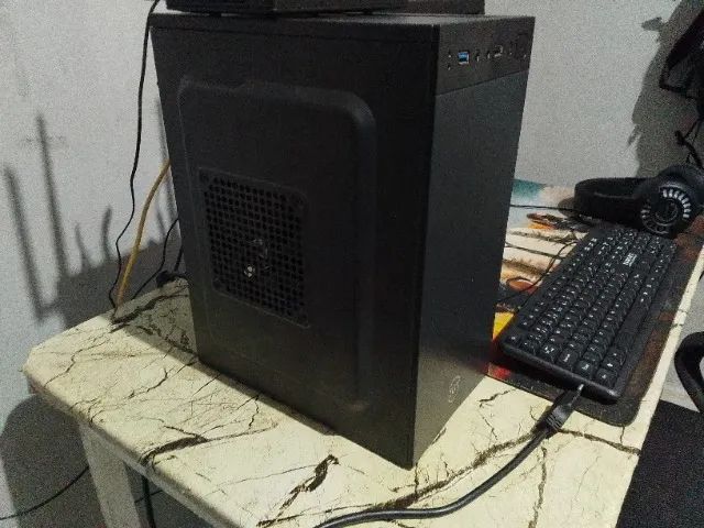 Pc Gamer basico (desconto extra pra vir buscar  )  - Foto 4