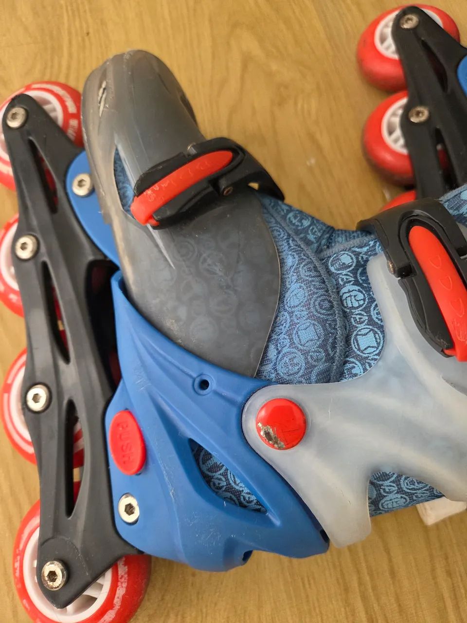 Patins Inline 32 a 35 - Foto 5