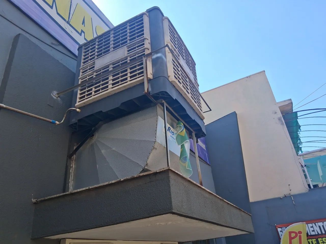 Climatizador 