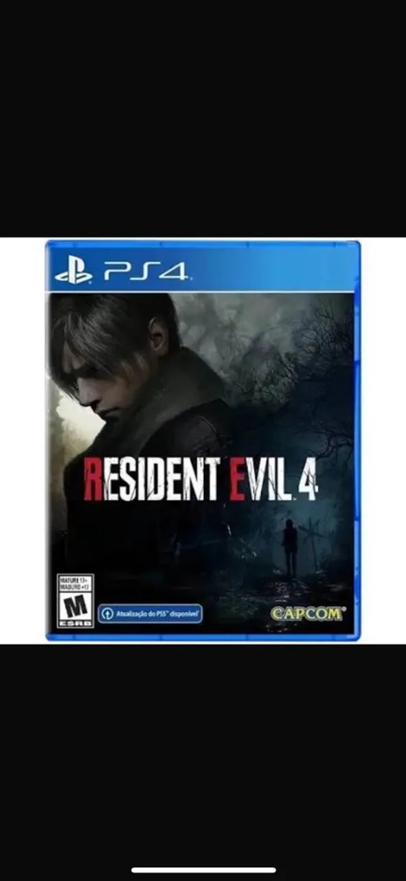 resident evil 4 remake