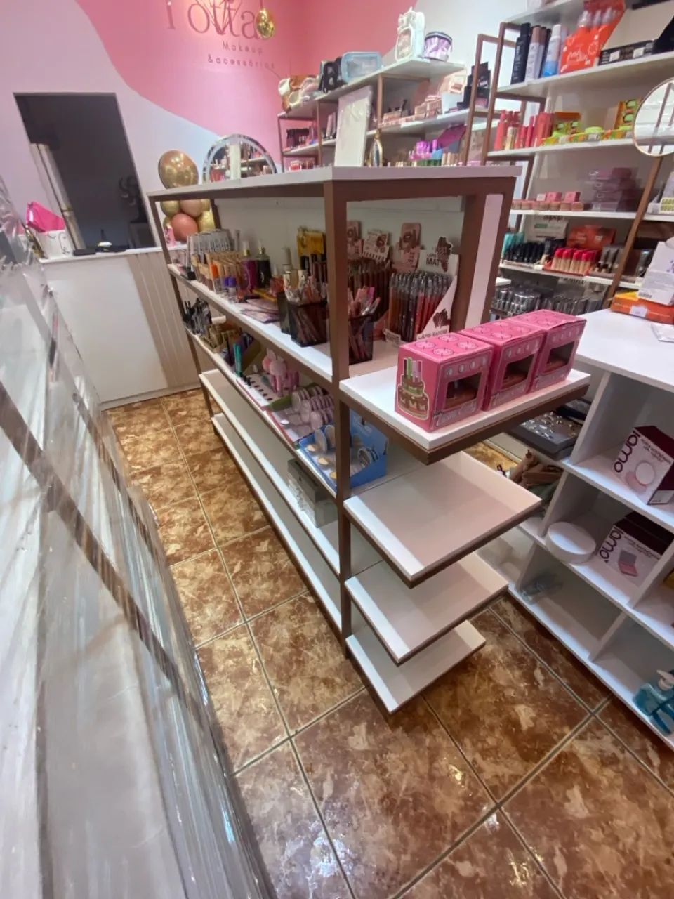 Central Display Stand for Store65704319085569124