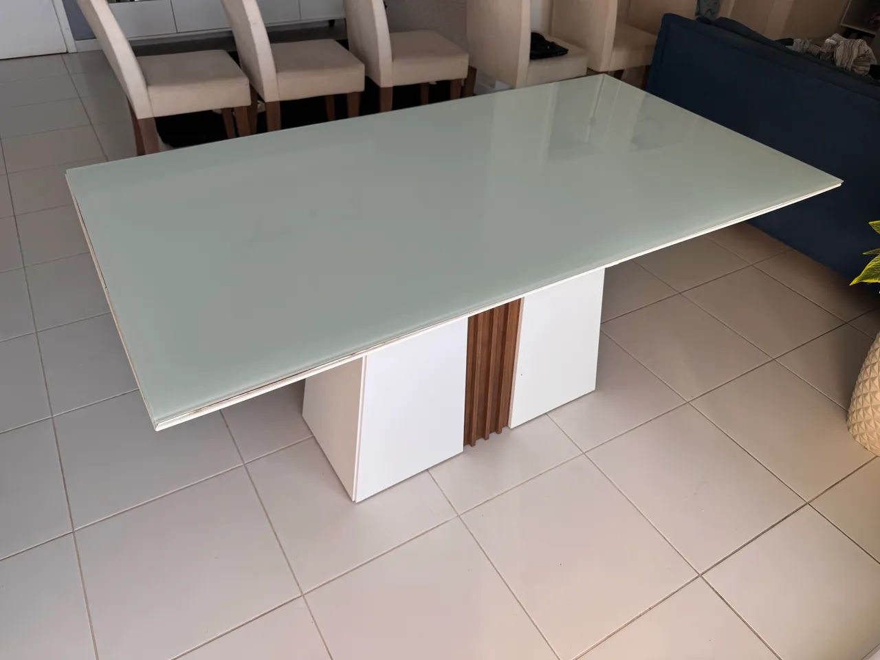Mesa e 6 Cadeiras - Foto 5