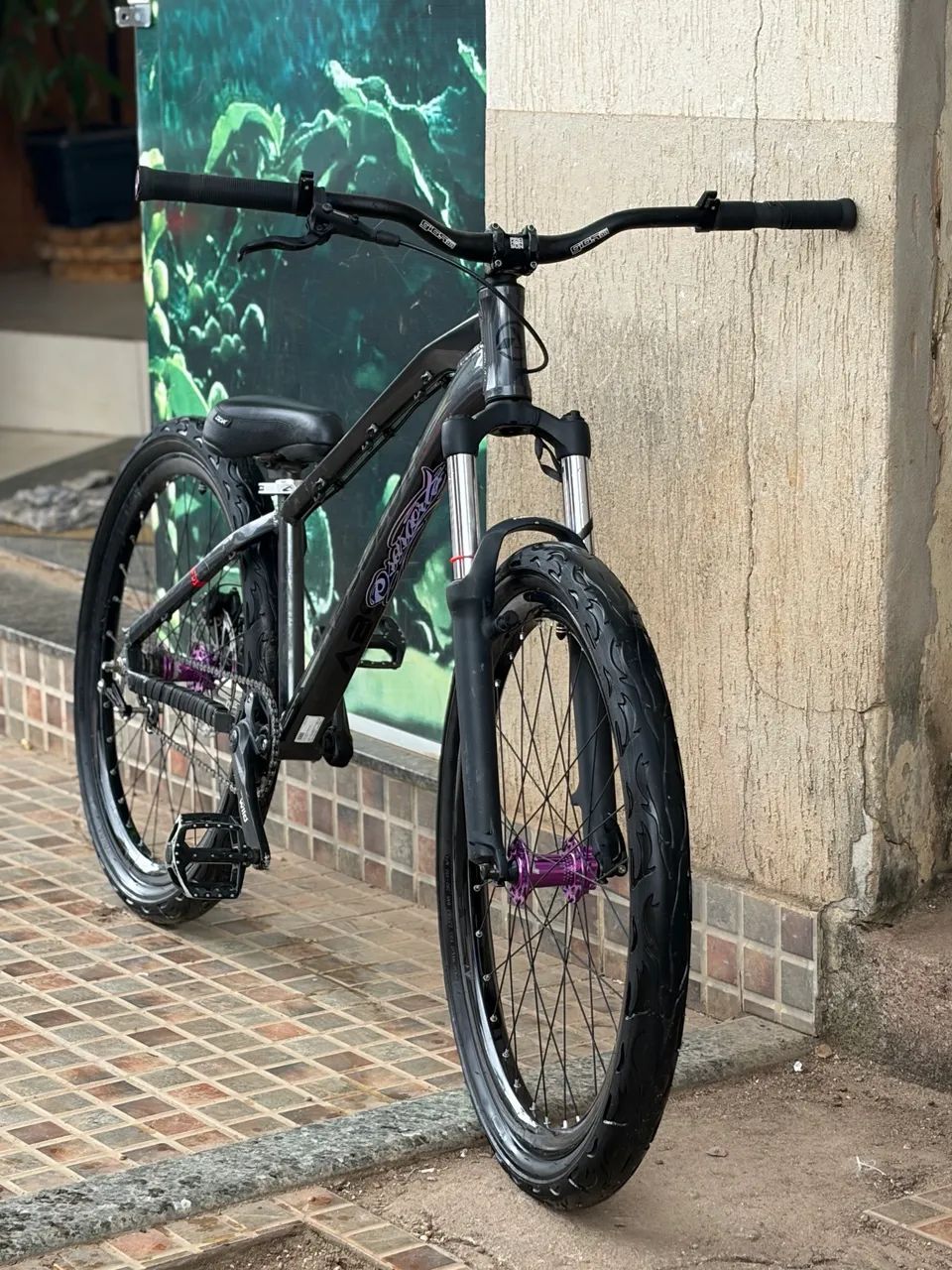 Bicicleta Absolute Brutus Aro 26