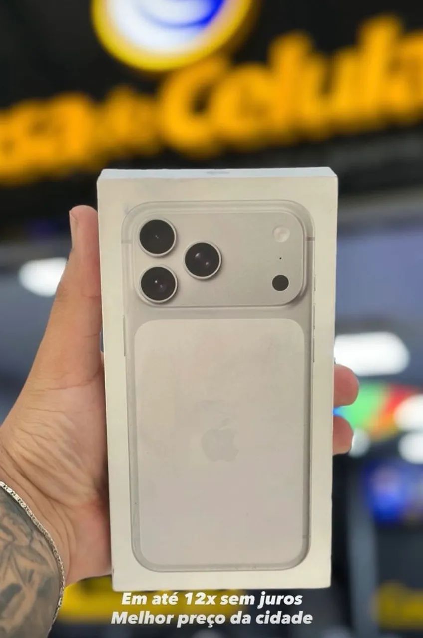 IPHONE 17 PRO MAX  - Foto 2