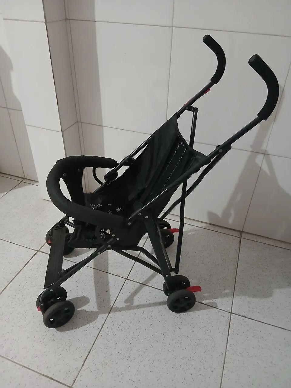 Carrinho de bebê simple - Foto 2