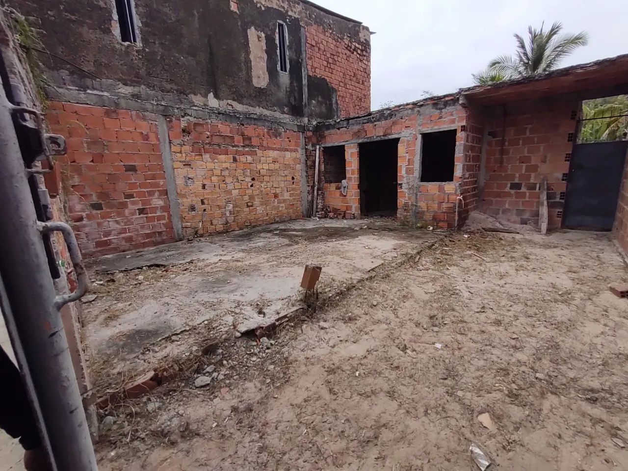 Terreno/Casa