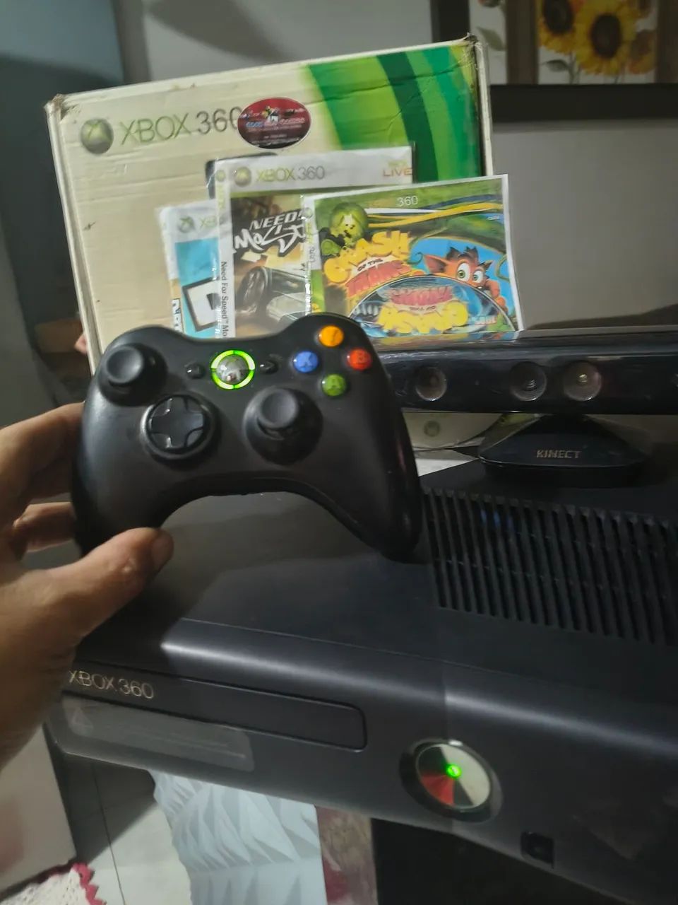 Xbox 360 desbloqueado 