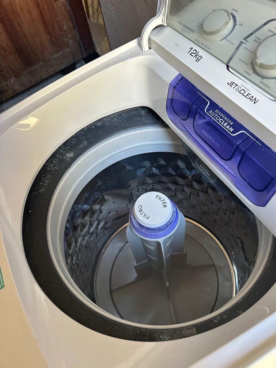 Máquina de lavar - Foto 2