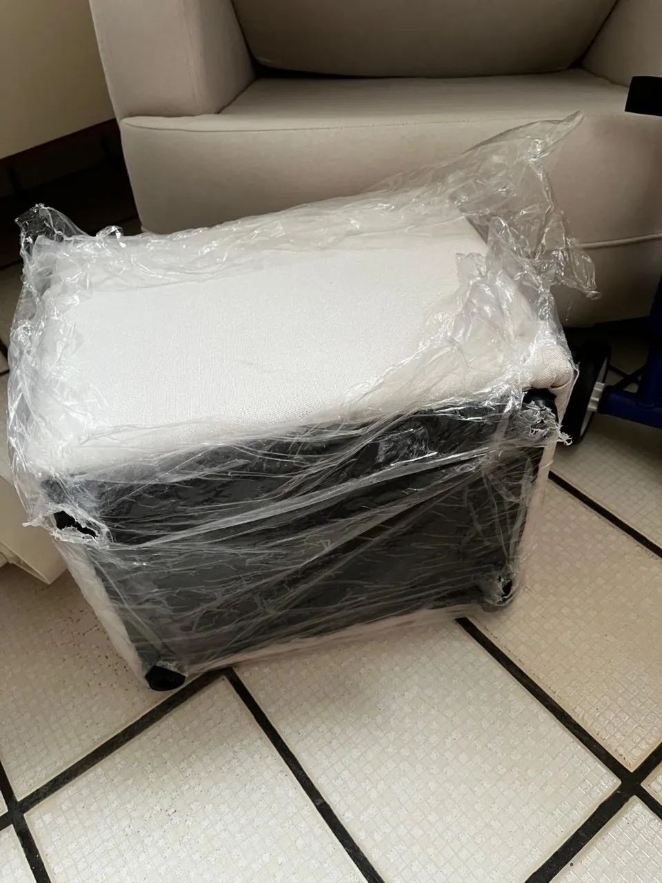 Cadeira/Poltrona de Amamentação  - Foto 2