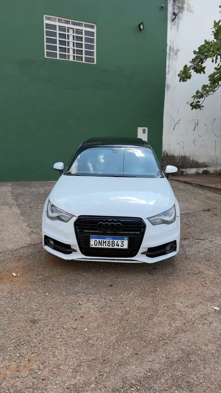 Audi A1 Sportback 1.4 TFSI 185cv 5P S-tronic 2014