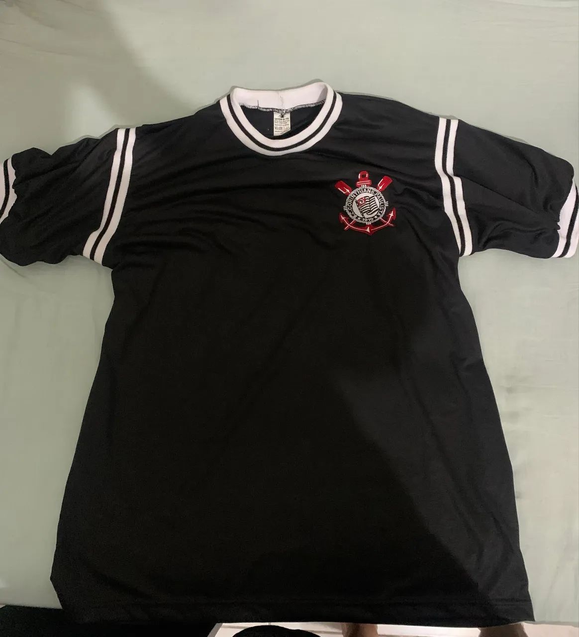 Camisa Argentina e camisa Corinthians  - Foto 2