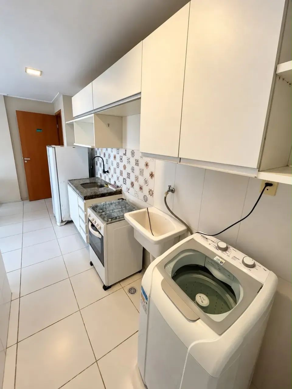 oportunidade! Quarto e sala mobiliado no farol próximo ao cesmac. - Foto 4