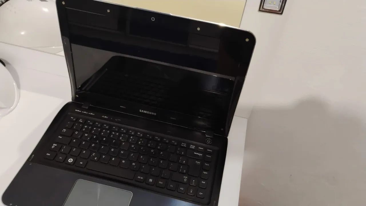Notebook Samsung 