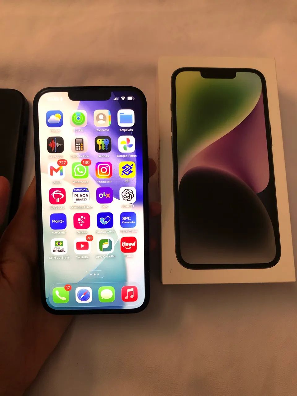 iPhone 14 novo  - Foto 3