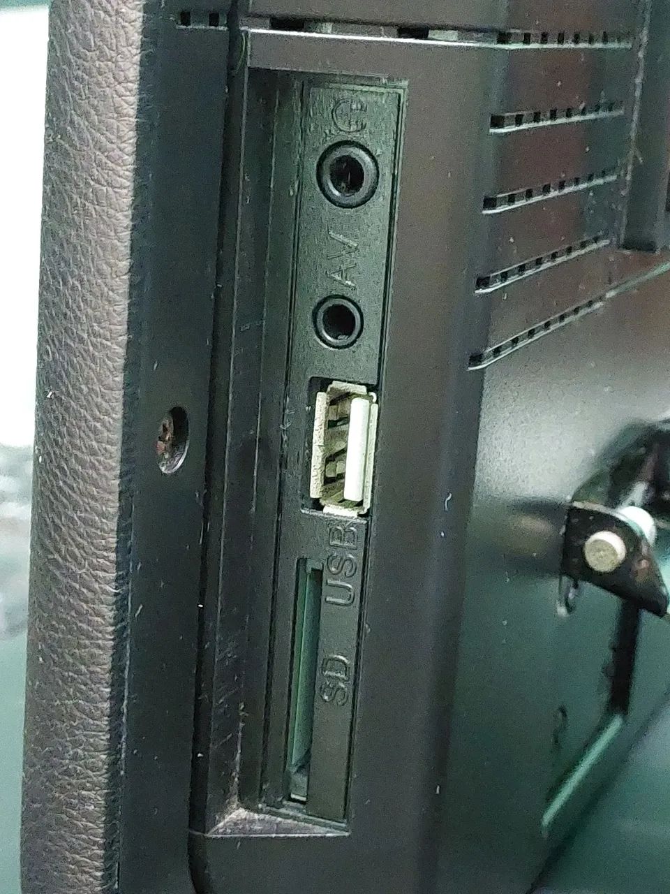 Tela dvd ,encosto de cabeça  - Foto 4