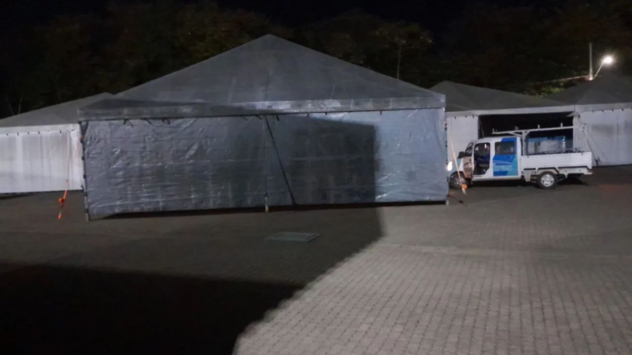 Venda de tenda 10x10 estilo piramidal  - Foto 3