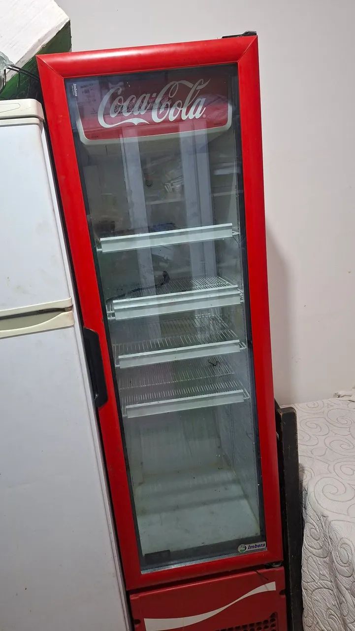 Geladeira coca - Foto 2