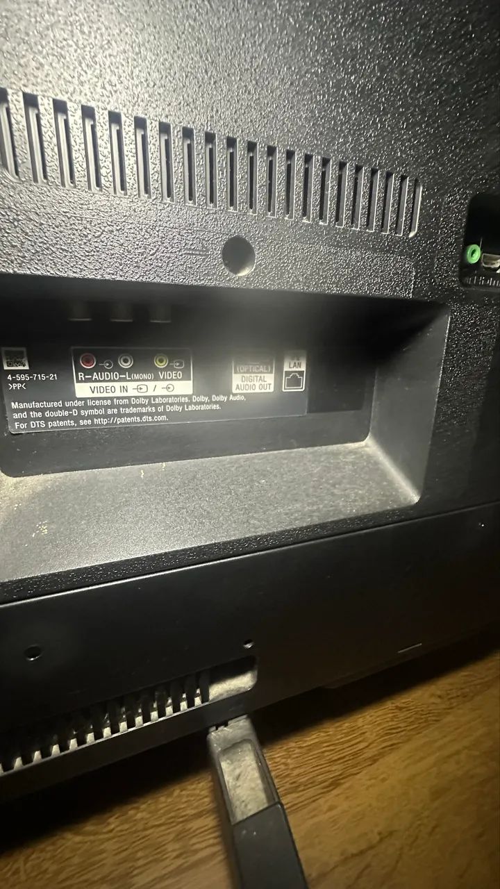 Televisão Sony 49? modelo kd 49x705f - Foto 4