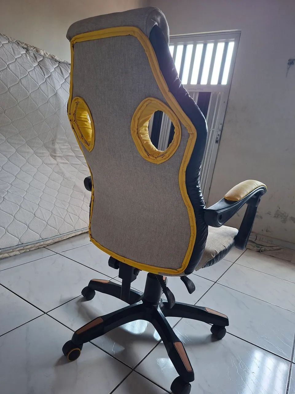 Cadeira gamer  - Foto 3