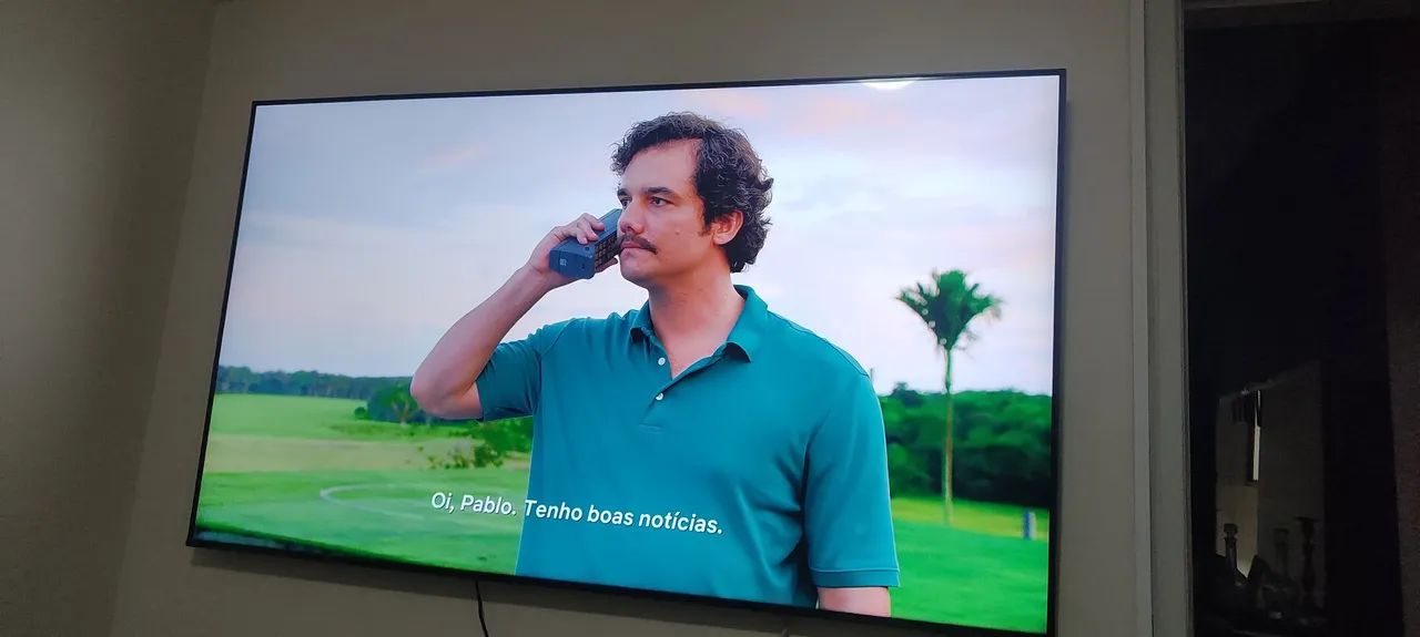 Tv Samsung 65 polegadas 