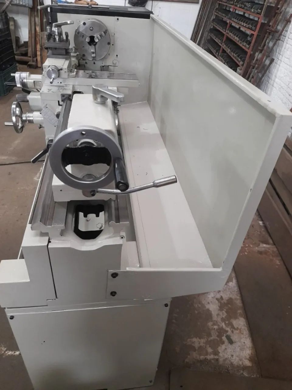 TORNO ROMI ID-20 - Foto 3