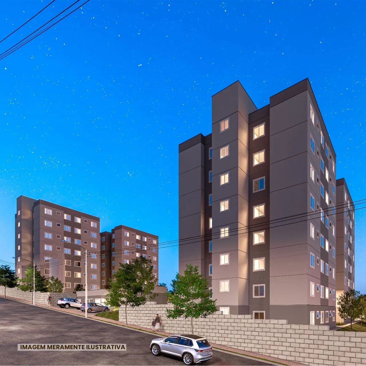 Residencial Soneto | 2 Dormitórios | Elevador | Centro de Tatuí - Interior de SP - Foto 2