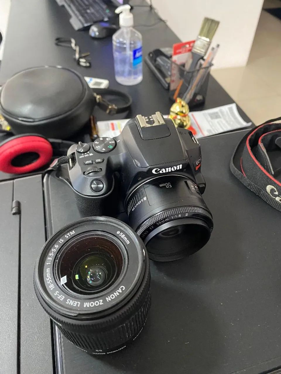 Canon EOS sl3