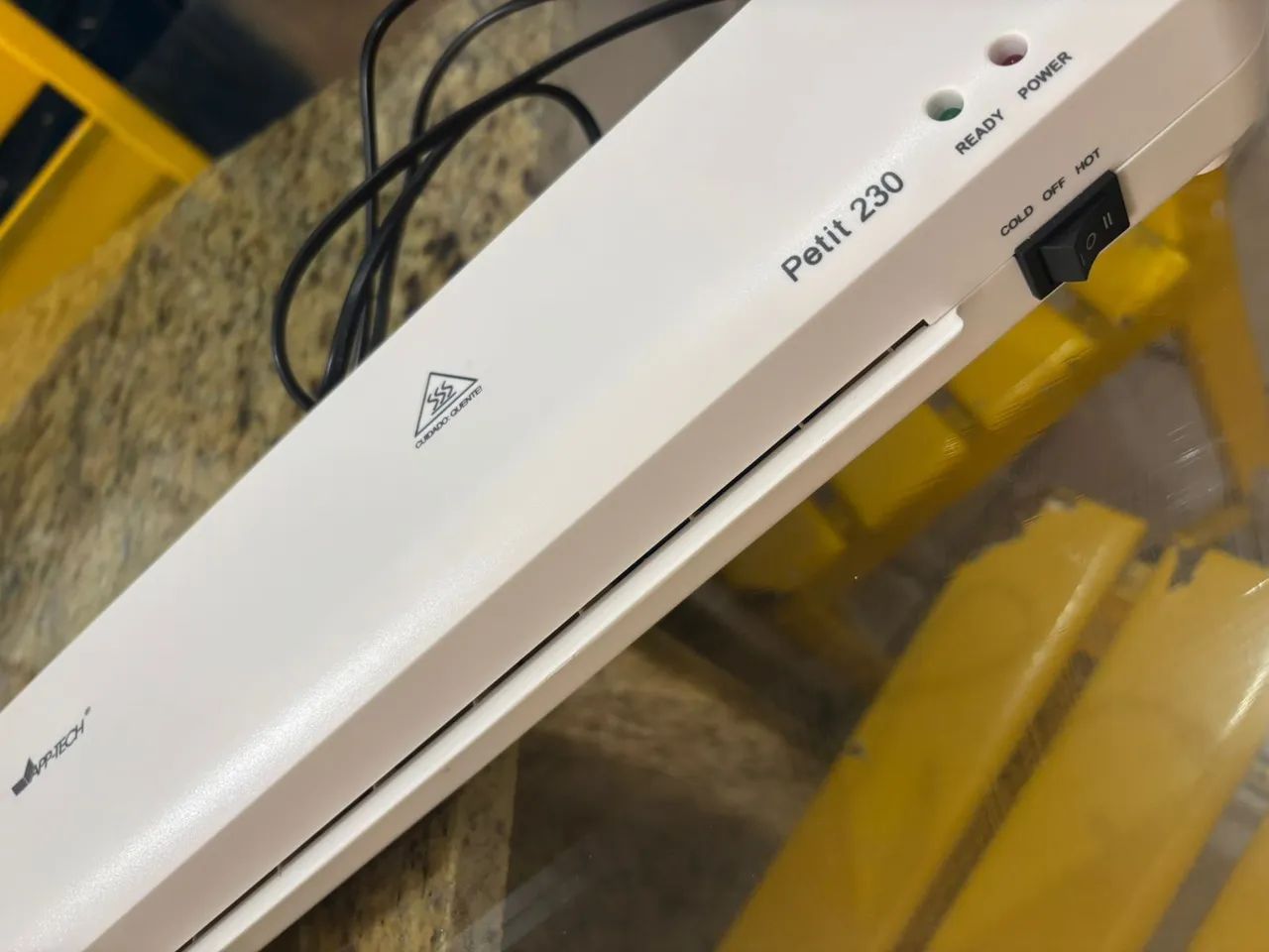 Plastificadora Petit 230 (App-Tech) - Foto 2
