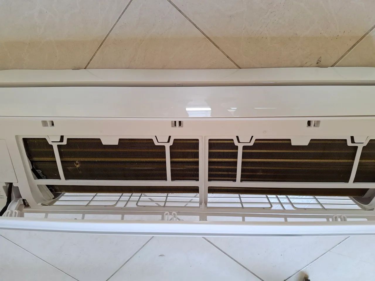 Ar split 18.000 btus on / off - Foto 2