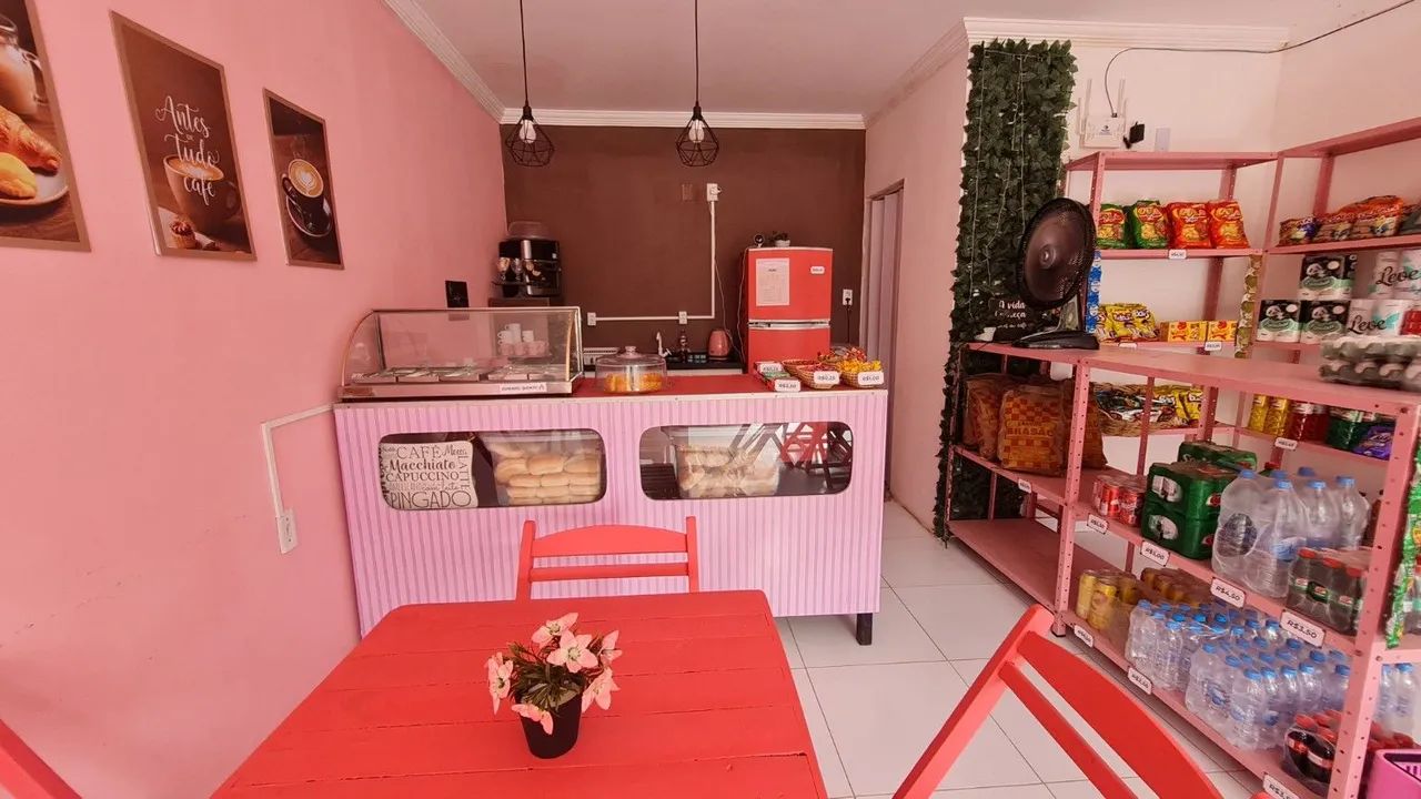 Charlotte Café & Conveniencia - Foto 5