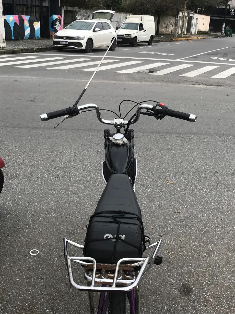MOTORIZADA 80CC - Foto 2
