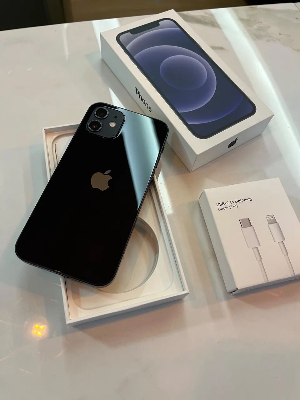 iPhone 12 64GB - Bateria: 78% - Foto 2