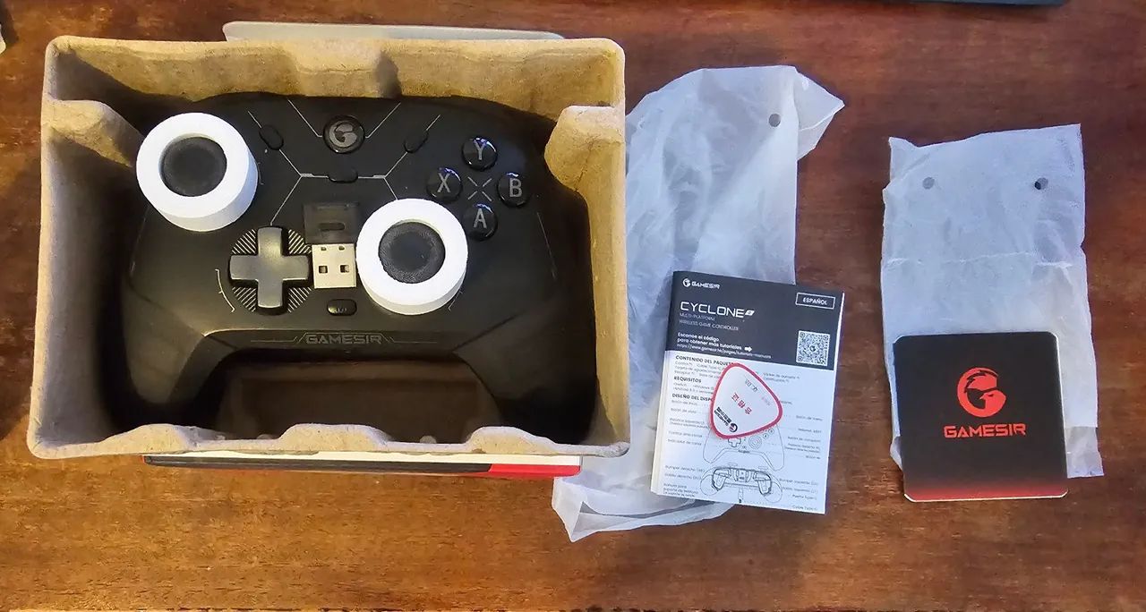 Controle Gamesir Cyclone 2 - Foto 3
