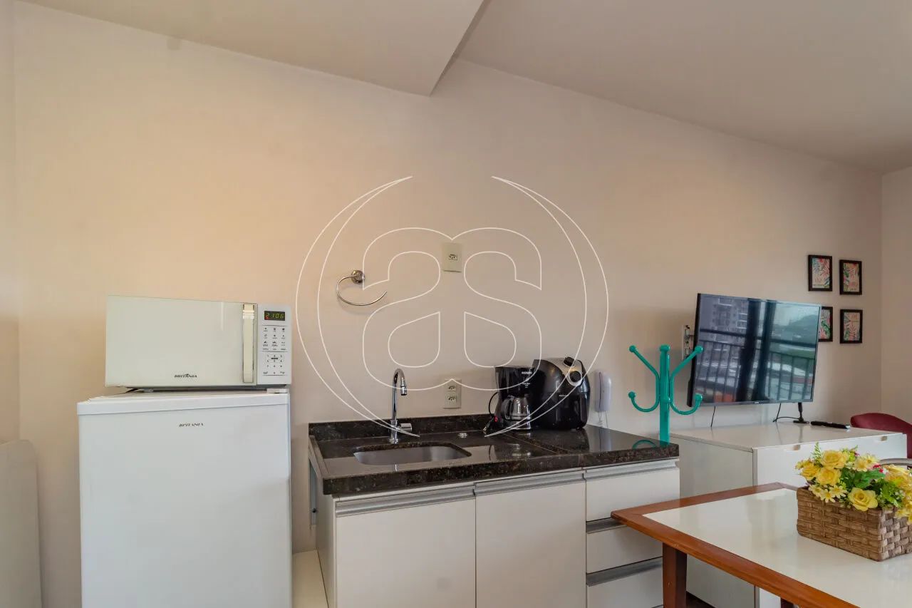 Apartamento residencial para locação em Moema Índios, com 25,80m², 1 banheiro e 1 dormitór - Foto 10