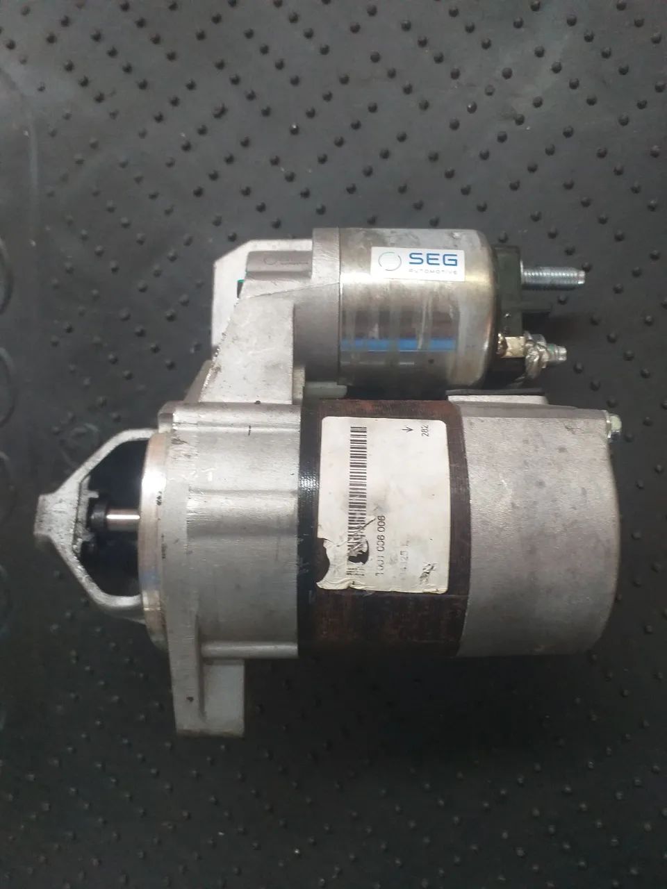 Vendo motor de partida