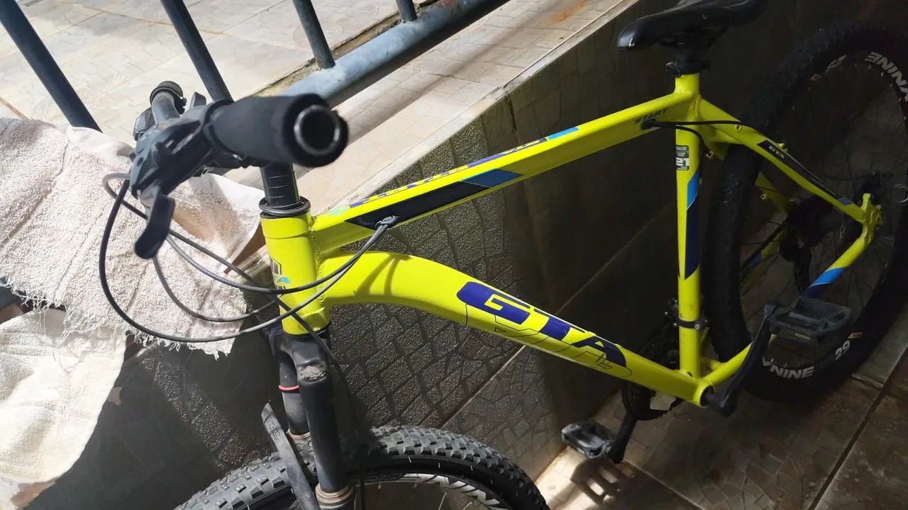 Vende bicicleta aro 29 - Foto 3