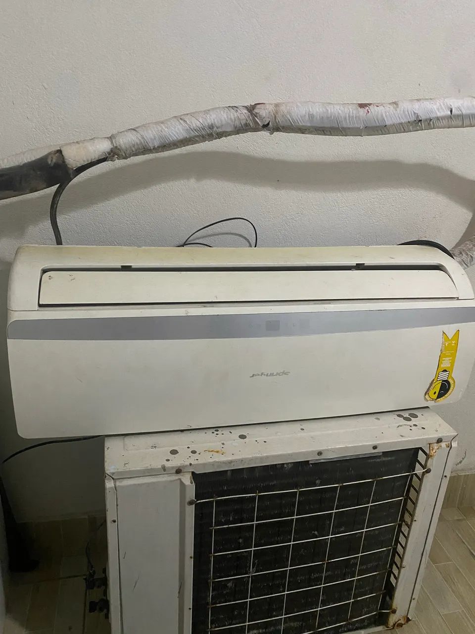 Ar-condicionado 9.000btu  - Foto 2