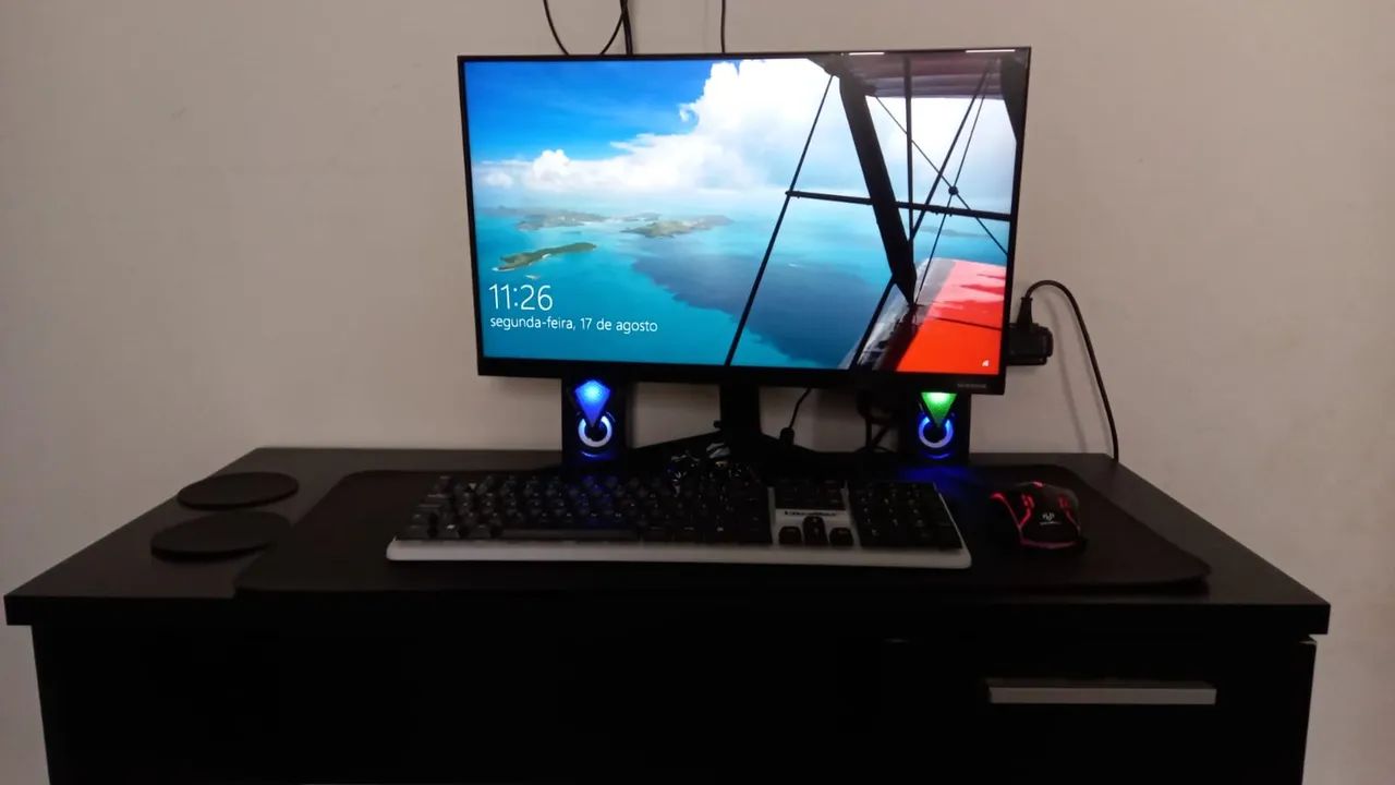 Computador de Mesa COMPLETO
