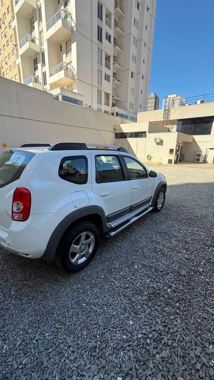 Renault Duster Dynamique 1.6 Hi-flex 16V Mec. 2014 - Foto 4