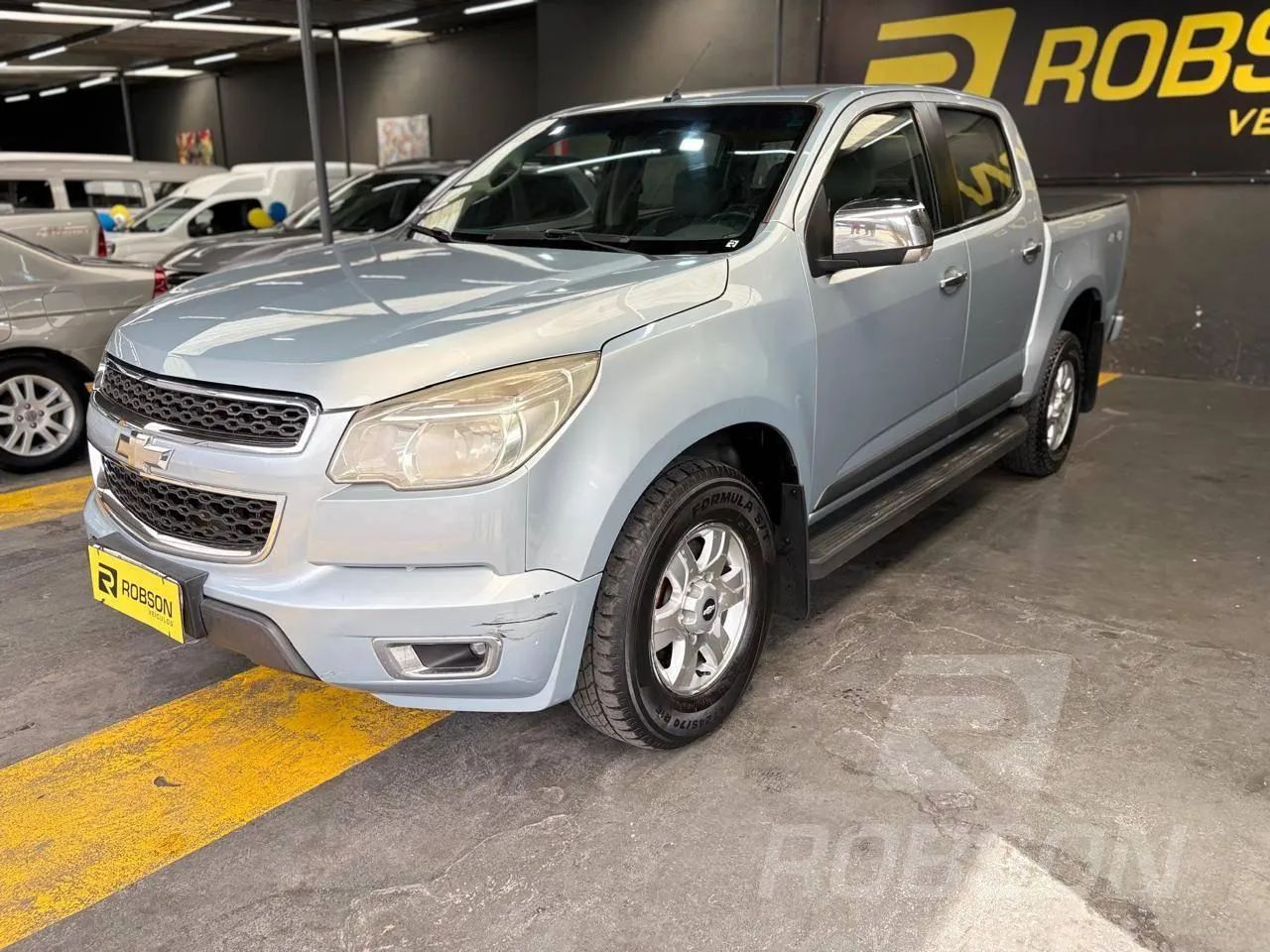 Chevrolet S10 2013 photo 2