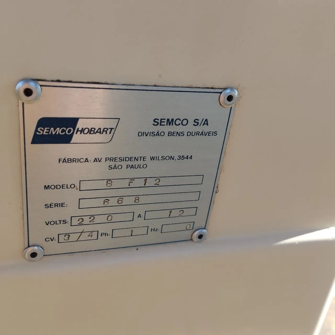 Moedor de carne  - Foto 4