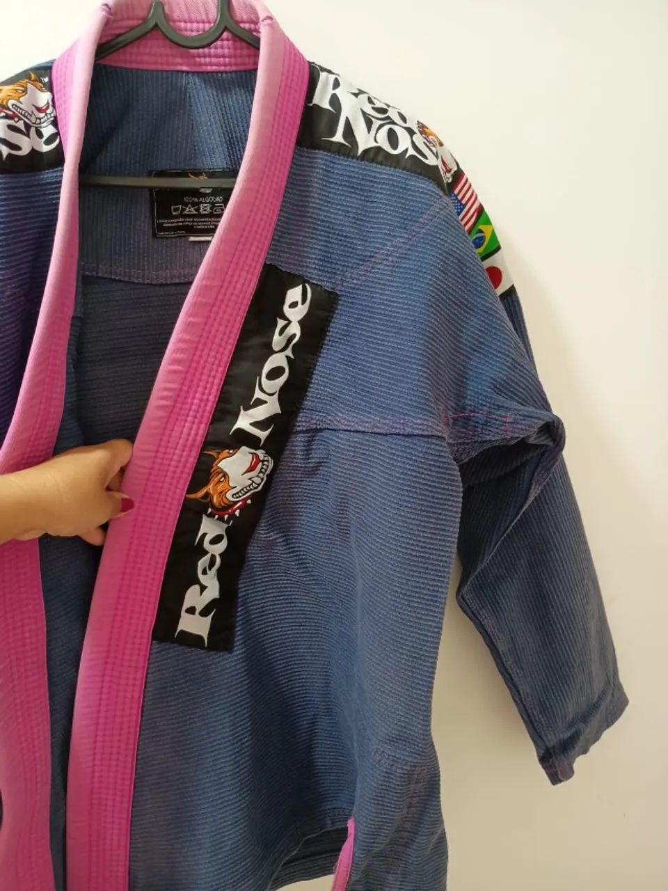 KIMONO REDNOSE A3 - Foto 4