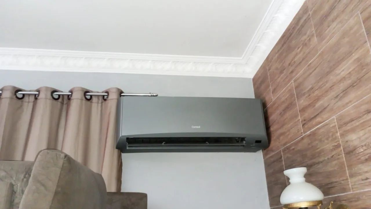 VENDO AR CONDICIONADO CÔNSUL - Foto 2
