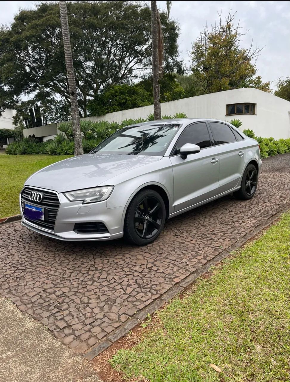 Audi A3 2018