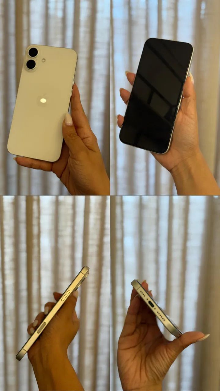 iPhone 16 plus