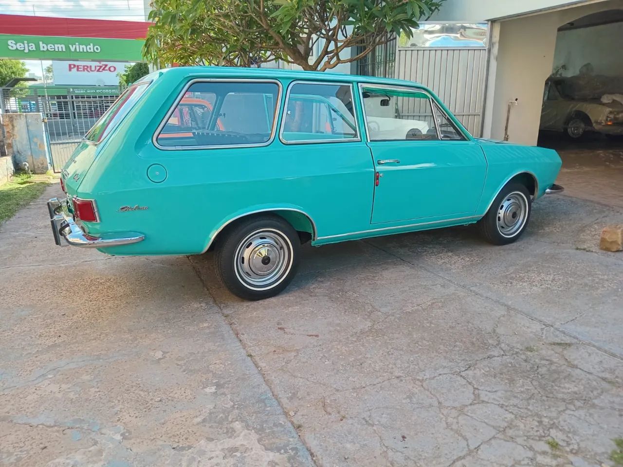 Ford Belina L 1.4 1976