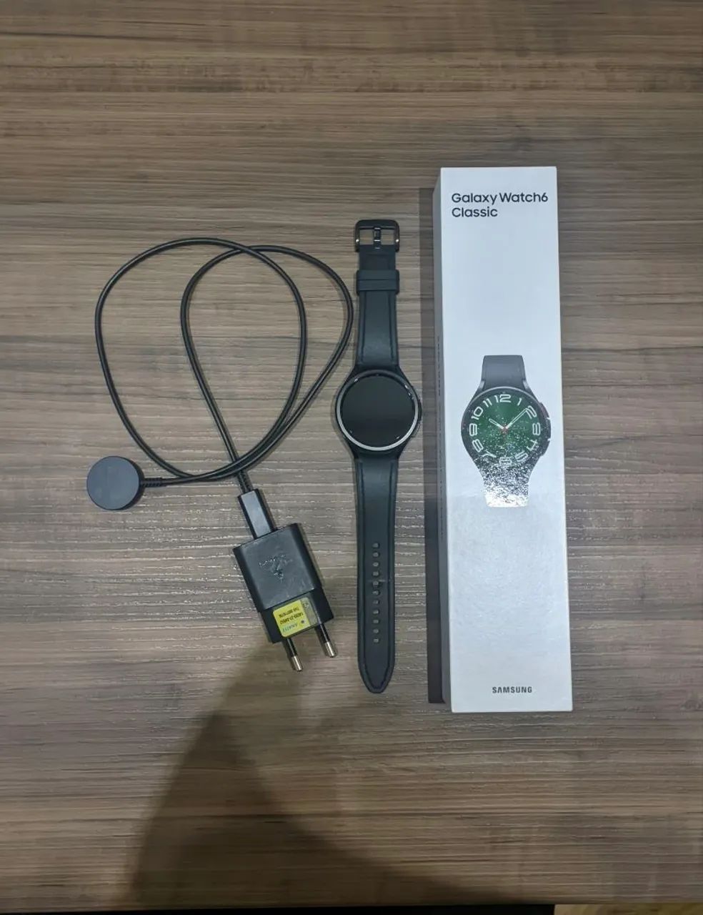 Samsung Galaxy Watch6 Classic (47mm)