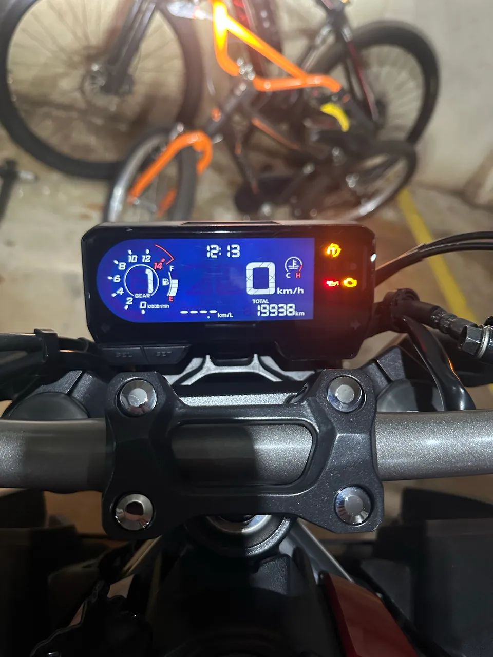 Vendo CB 650r - Foto 2