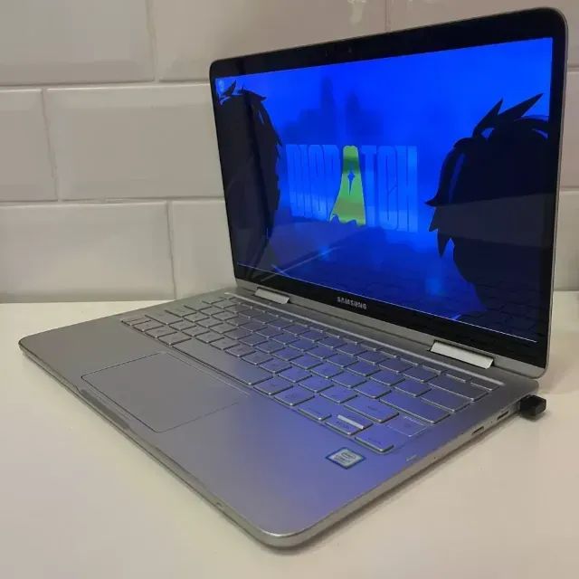 Notebook Samsung Style i7 8th - 8Gb Ram - SSD - Pen - Touch - Foto 3