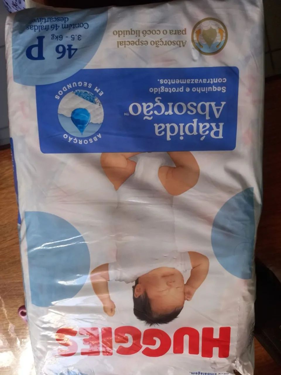Vendo fraldas  - Foto 2